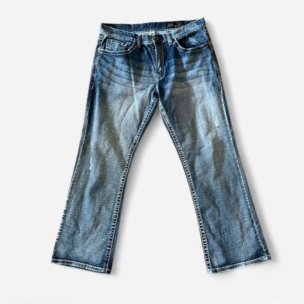 Axel Men's Blue Jeans